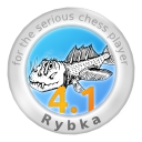 Rybka 4.1 Logo