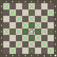 Queen chess moves
